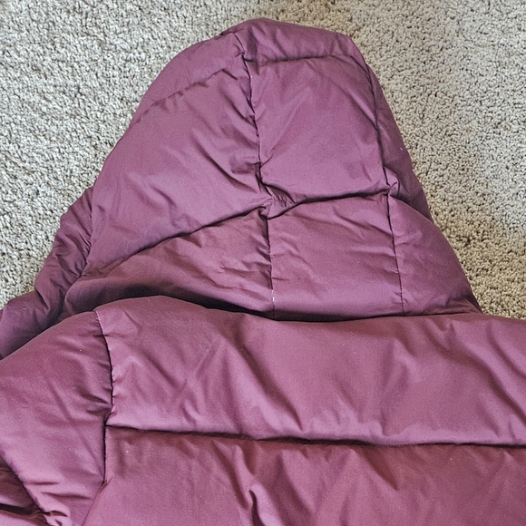 Outdoor Research Women's Coze 700 Puffer Jacket with Hood - Picture 7 of 9